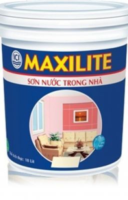 Báo giá Sơn nước trong nhà maxilite giá rẽ