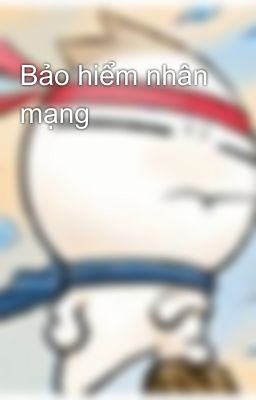 Bảo hiểm nhân mạng