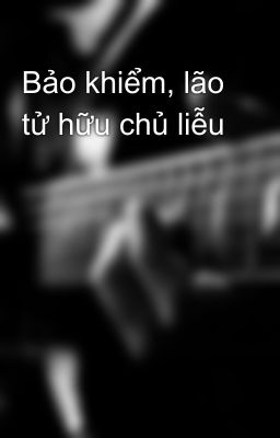 Bảo khiểm, lão tử hữu chủ liễu