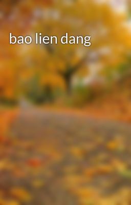 bao lien dang