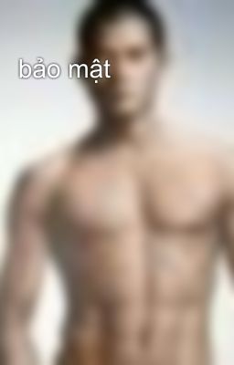 bảo mật