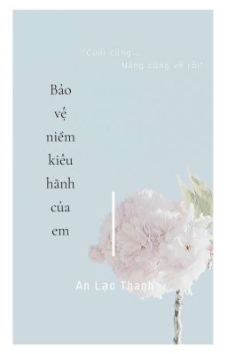 Bảo vệ niềm kiêu hãnh của người