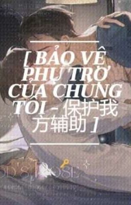 [ BẢO VỆ PHỤ TRỢ CỦA CHÚNG TÔI - 保护我方辅助 ]