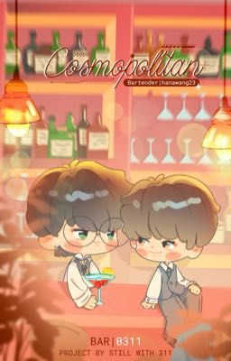 |⟡ ݁₊ .🥂 BAR-0311| Cosmopolitan