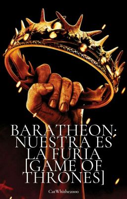 Baratheon: Nuestra Es La Furia [Game Of Thrones]