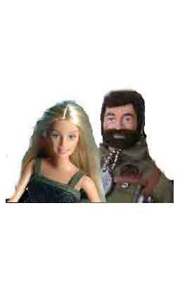 Barbie and Joe