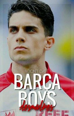 Barça Boys || bartra