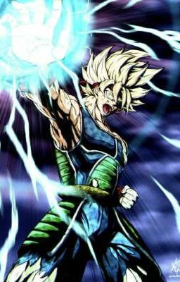 Bardock el Super Saiyajin Legendario [One-Shot]