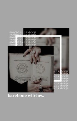 barebone witches » bucky barnes | ✓