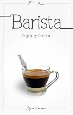 BARISTA | KOOKMIN AU TRANS