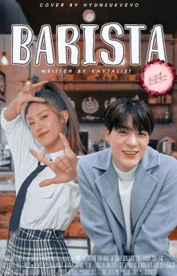 Barista  (Yeji&Jeno) ✔️