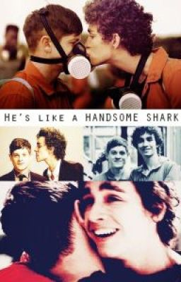 Barry Likes Me?! [Nathan Young x Simon Bellamy] [Misfits]