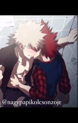 Bassza meg... [KiriBaku]