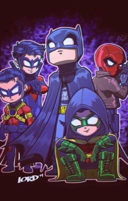 Bat Brothers (one shots, shorts, YJ)