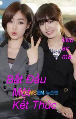 Bắt Đầu Một Kết Thúc (JiJung / EunYeon Couple)