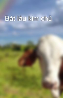 Bát lâu kim chủ