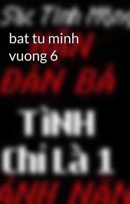 bat tu minh vuong 6