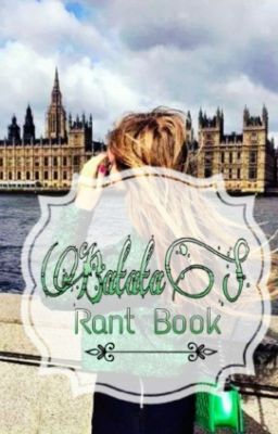 Batata's rant book