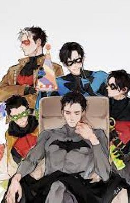 (Batfamily) Emotional Motion Sickness / Cảm xúc tính say xe