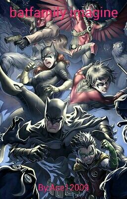 Batfamily imagine