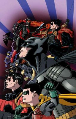 batfamily x reader