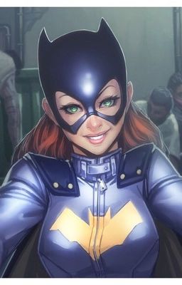 #Batgirl