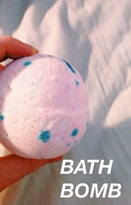 Bath bomb