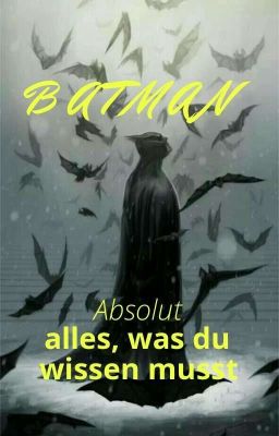 Batman - absolut alles, was du wissen musst