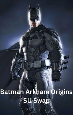 Batman Arkham Origins - SU Swap