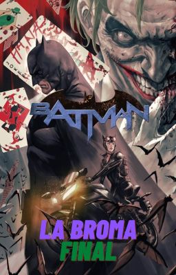 Batman: La Broma Final