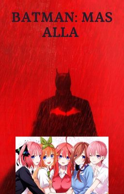 Batman Mas Alla (Batman y las quintillizas)