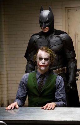 Batman x Joker  |BADJOKE|