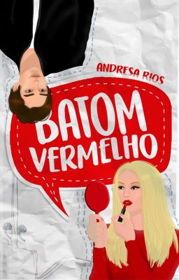 Batom Vermelho (DEGUSTAÇÃO )