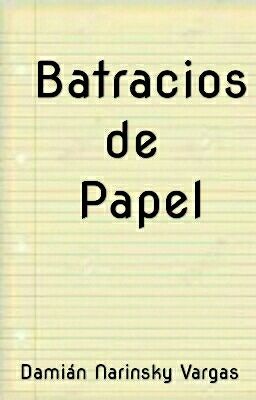 Batracios de Papel