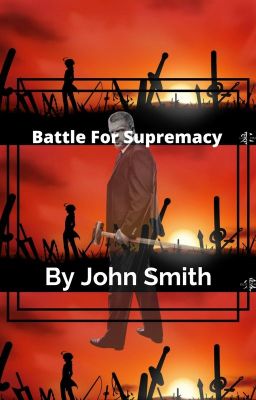 Battle For Supremacy - WWE Fanfiction