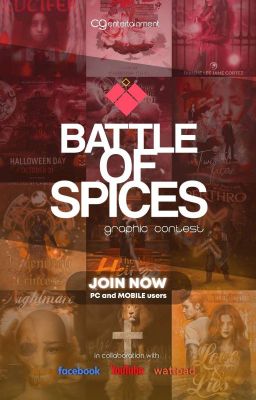 Battle of Spices 2020 🇵🇭: Graphic Contest