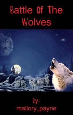 Battle Of The Wolves (The Slave That Is Eve Book Three)