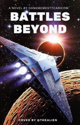 Battles Beyond (Book 1: The Fleeing Saga)