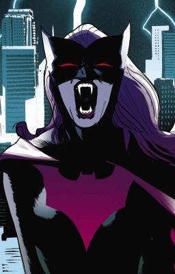 Batwoman: Knight of Day