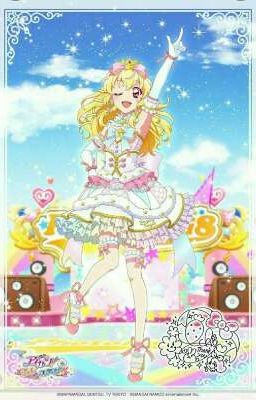 Bầu chọn cho idol yêu thích nhất của Aikatsu 