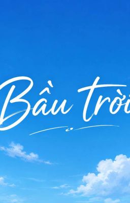 Bầu trời