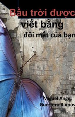 Bầu trời được viết bằng đôi mắt của bạn