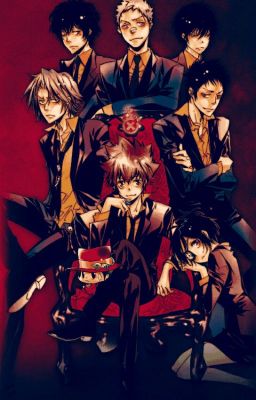 Bầu trời và dàn hộ vệ của ngài ấy