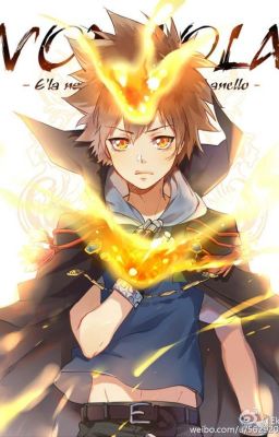 Bầu trời vĩ đại mang tên Vongola Decimo (Tsuna)