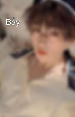 Bẫy