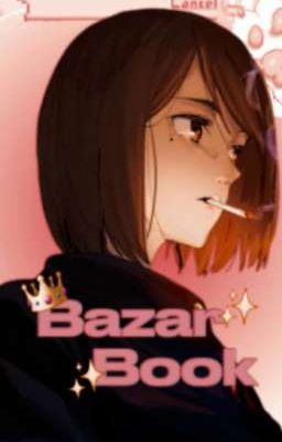 Bazar book ✨️🎀