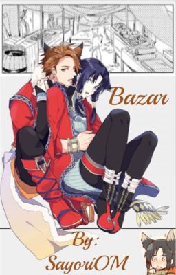 Bazar | IDOLISH7 | [Fang x Coda]