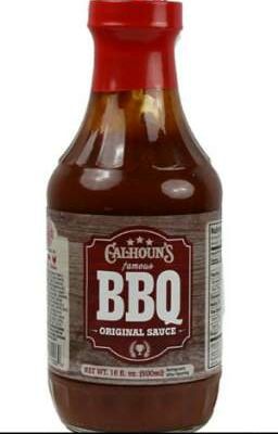 BBQ sauce