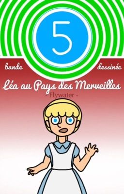 [BD] Léa au Pays des Merveilles