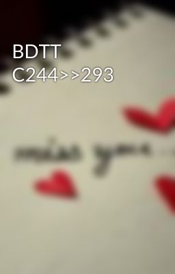 BDTT C244>>293